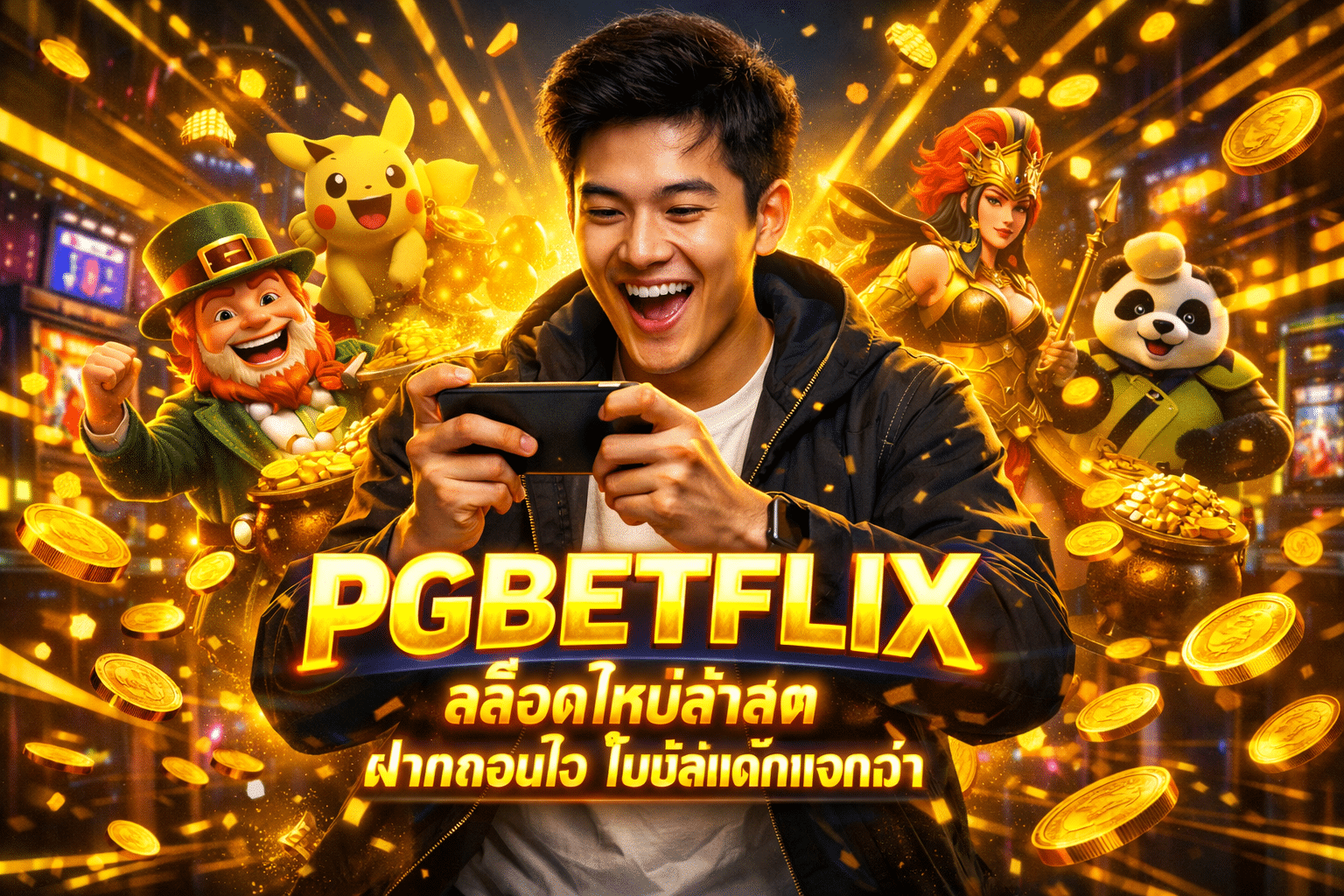 PGBETFLIX