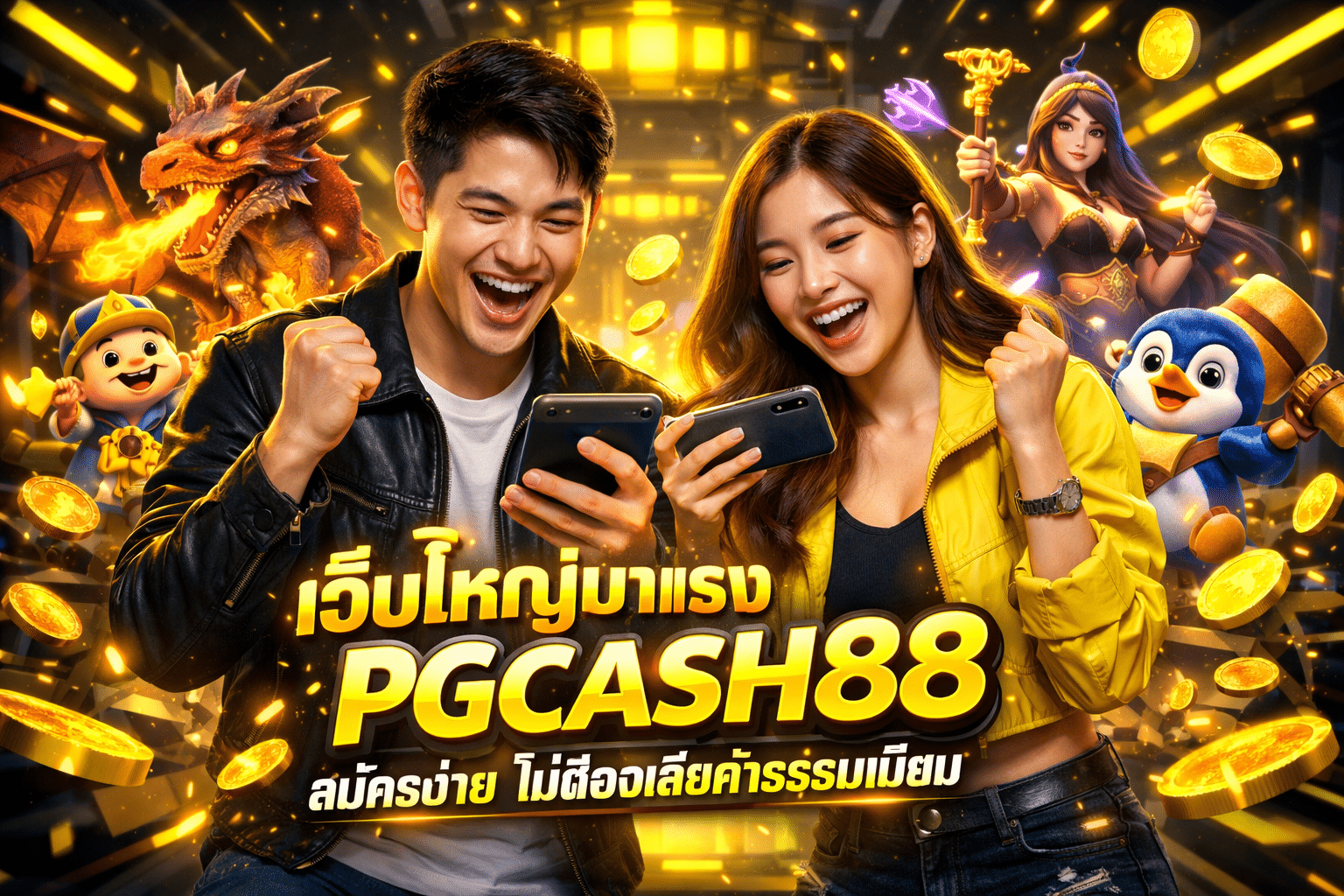 PGCASH88