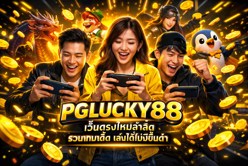 PGLUCKY88