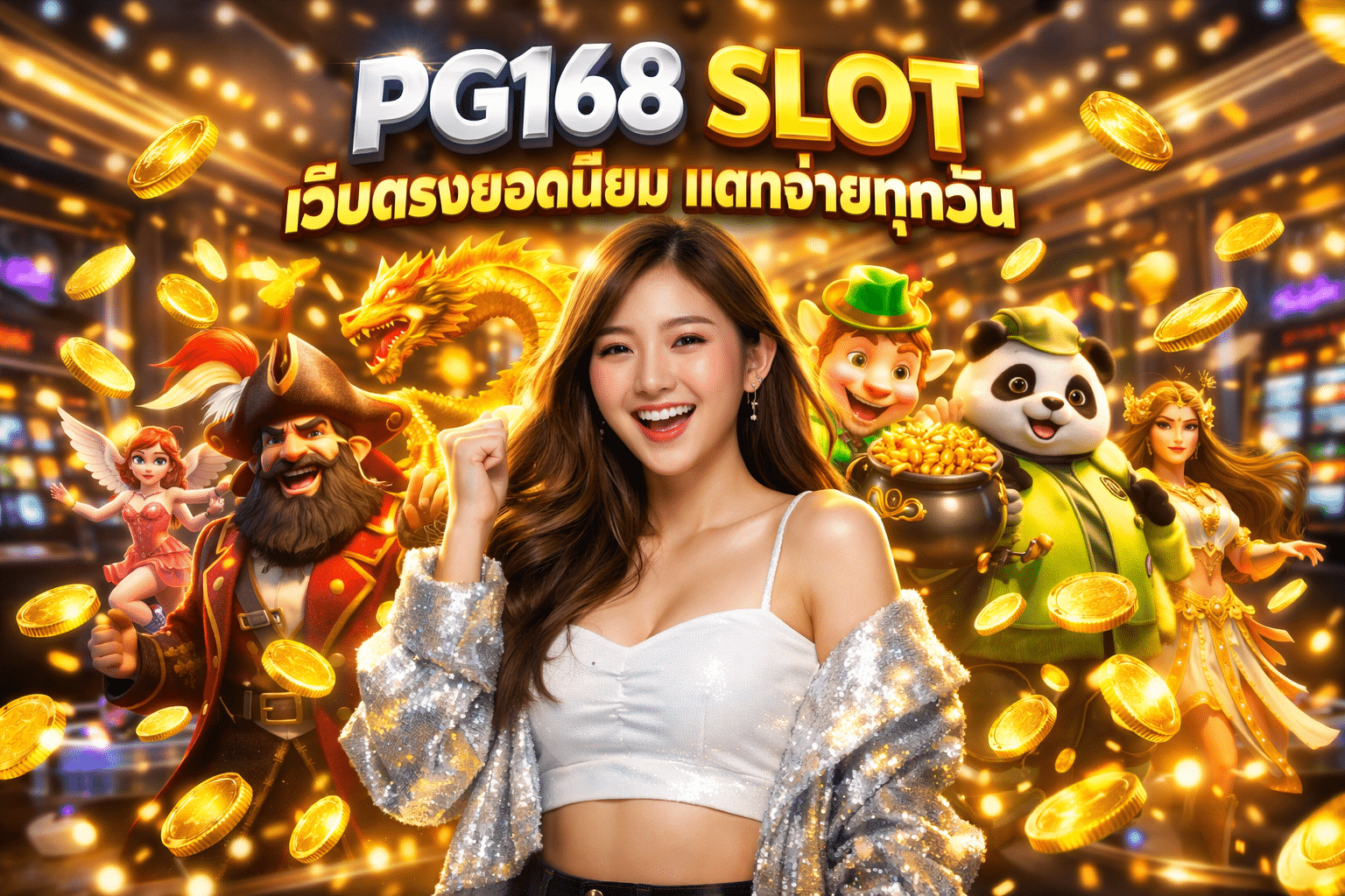 PG168 SLOT เว็บตรงยอดนิยม แตกง่ายทุกวัน